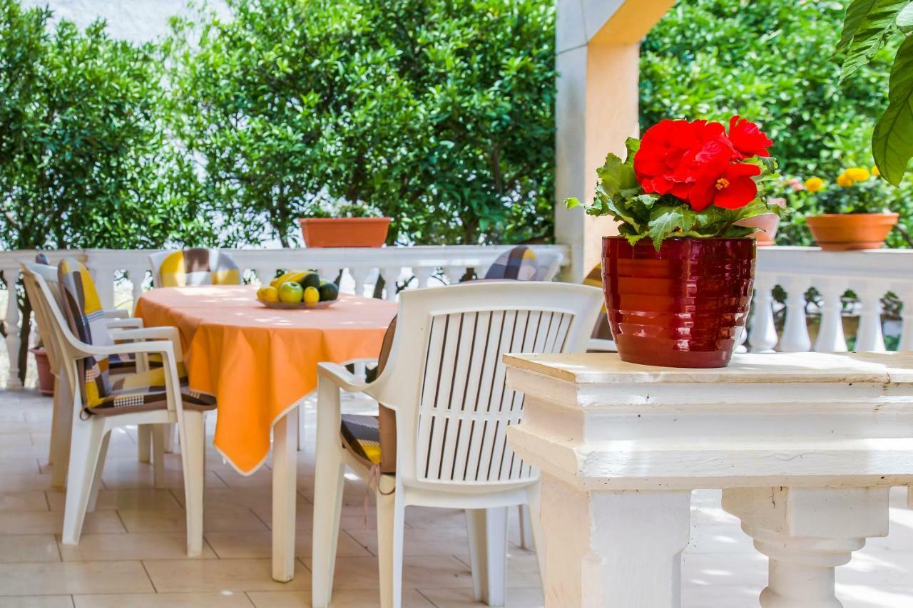 Holiday Home Mirela Orebić Exterior foto